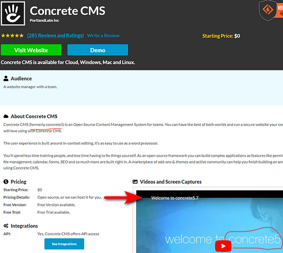 SourceForge2023-ConcreteCMS